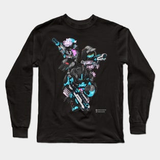 D2 Legacy’s Oath Fireteam Long Sleeve T-Shirt